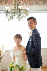 40代50代のフォトウェディング 和装やドレスもok 結婚写真 フォトウェディング 大阪