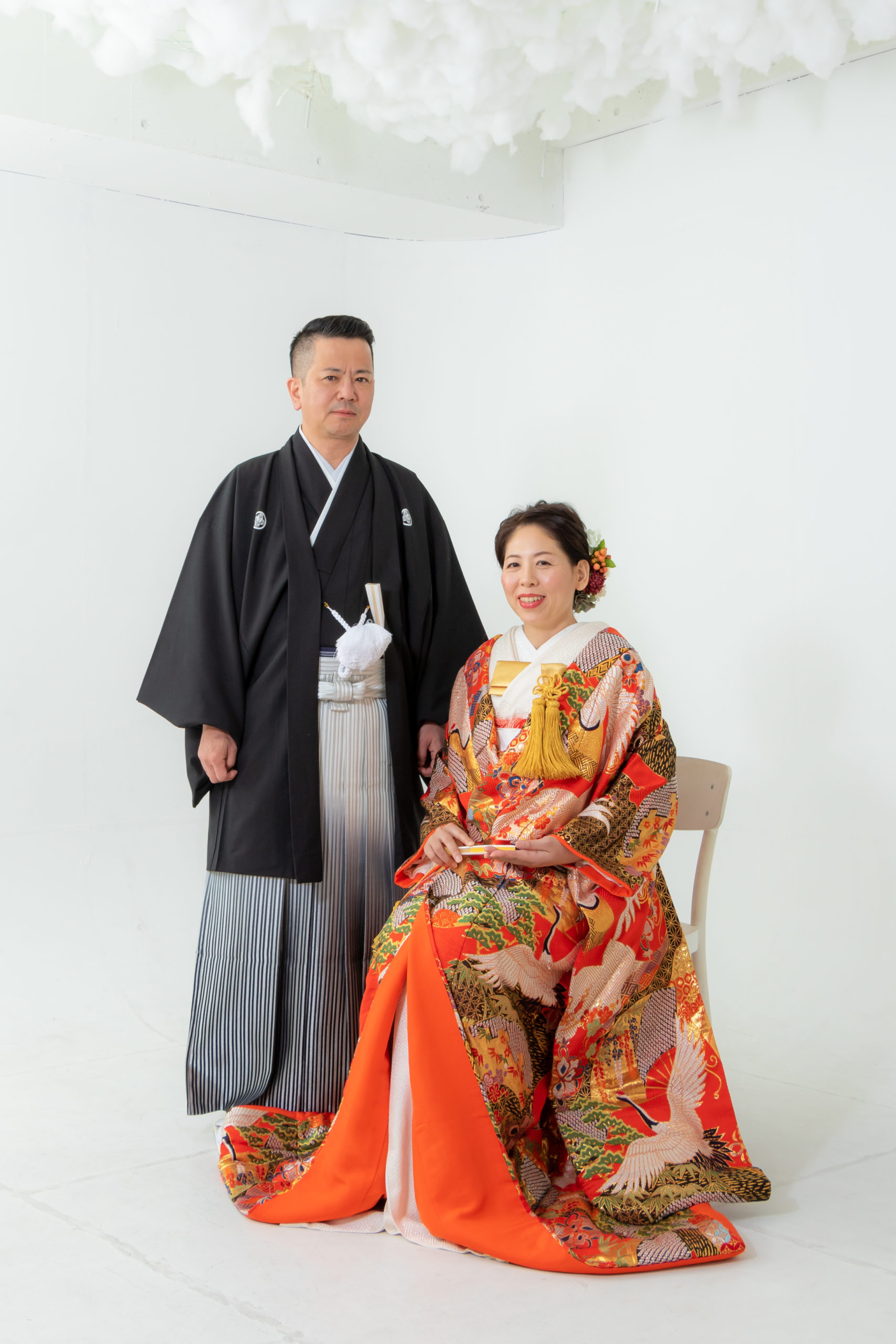 40代50代のフォトウェディング【和装やドレスもOK】 結婚写真・フォトウェディング｜大阪