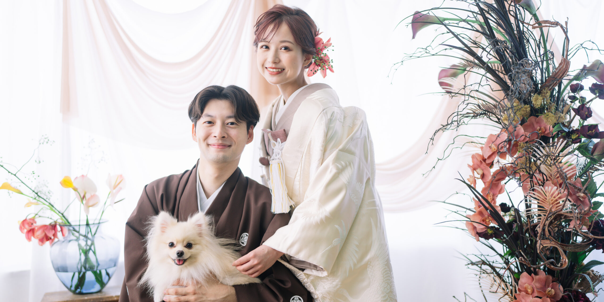 結婚写真 フォトウェディング 和装