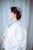 白無垢 色掛下 フォトウェディング 結婚写真