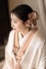 白無垢,ヘアアレンジ,和装