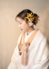 白無垢,ヘアアレンジ,和装