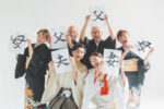 フォトウェディング,家族写真